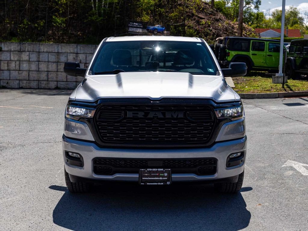 Used 2025 Ram 1500 Tradesman Truck