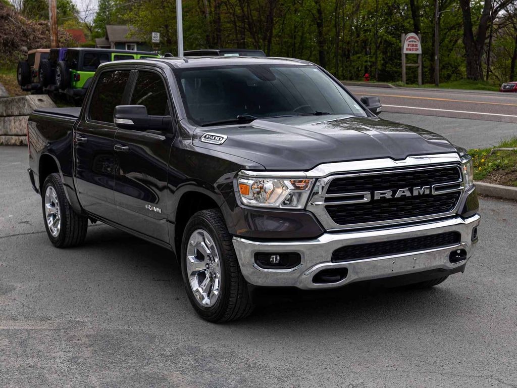 Used 2022 Ram 1500 Big Horn/Lone Star Truck