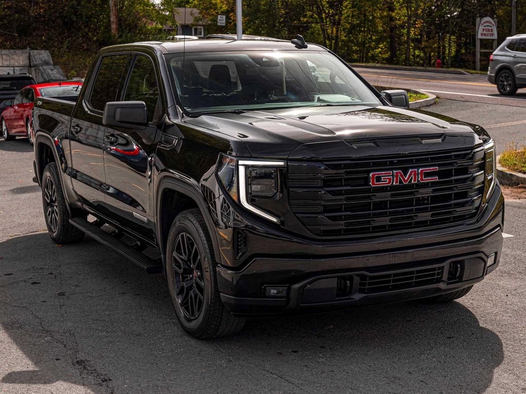 Used 2023 GMC Sierra 1500 Elevation w/3SB Truck