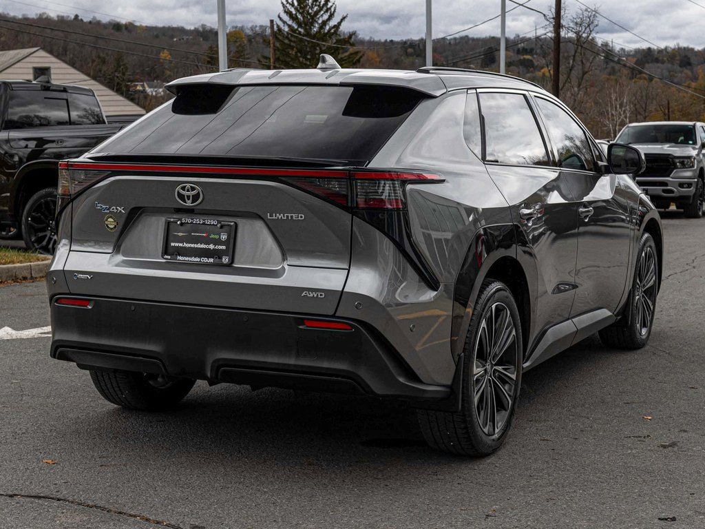 Used 2024 Toyota bZ4X Limited SUV