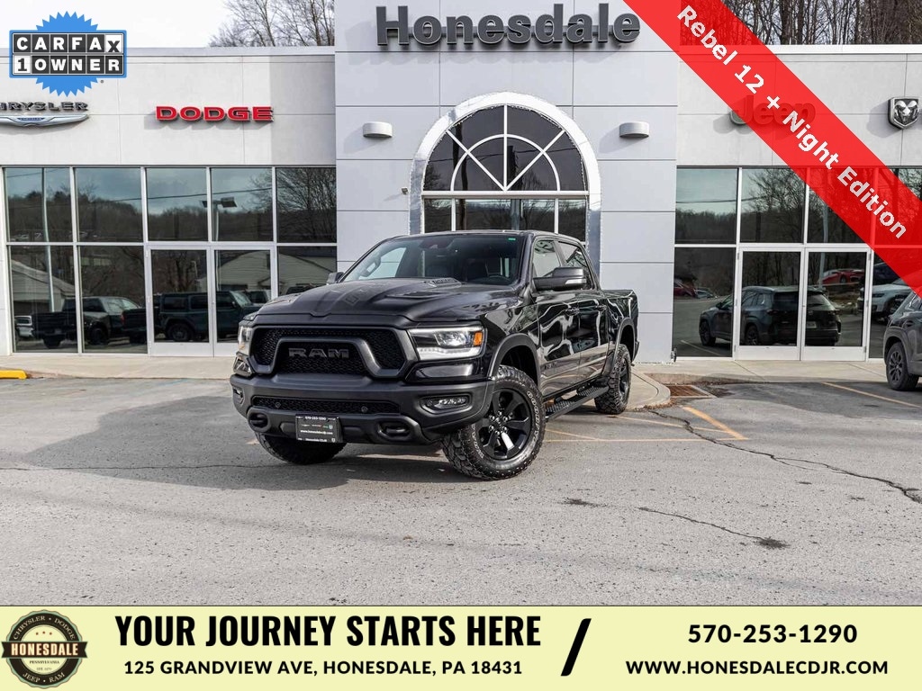 2022 RAM Ram 1500 Rebel