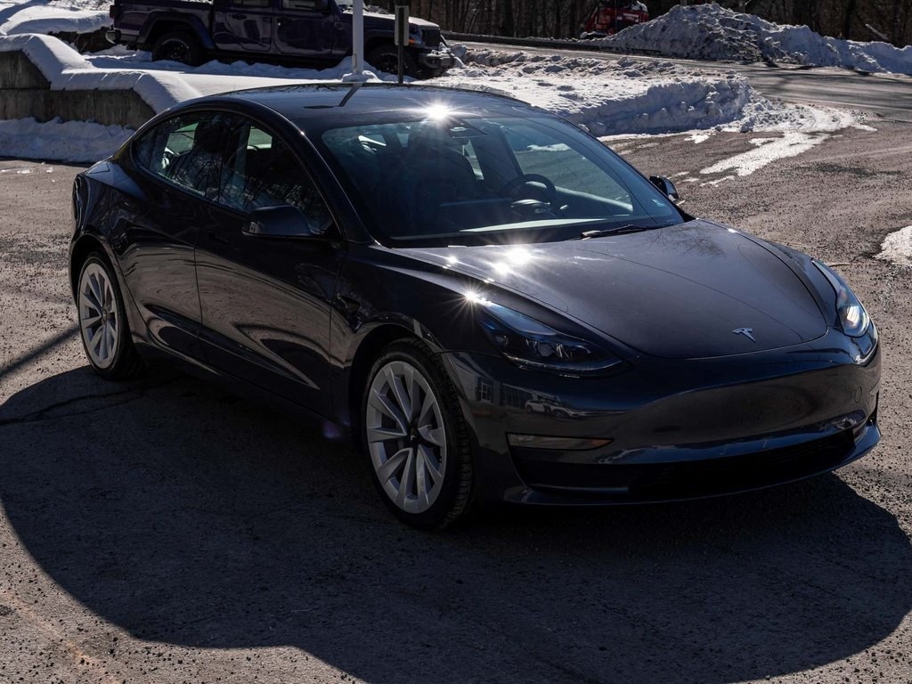 Used 2023 Tesla Model 3 Long Range Sedan