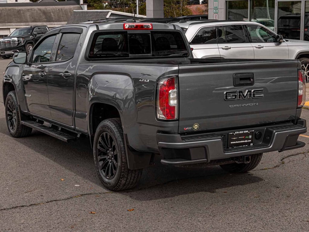 2022 Gmc Canyon Elevation photo 2