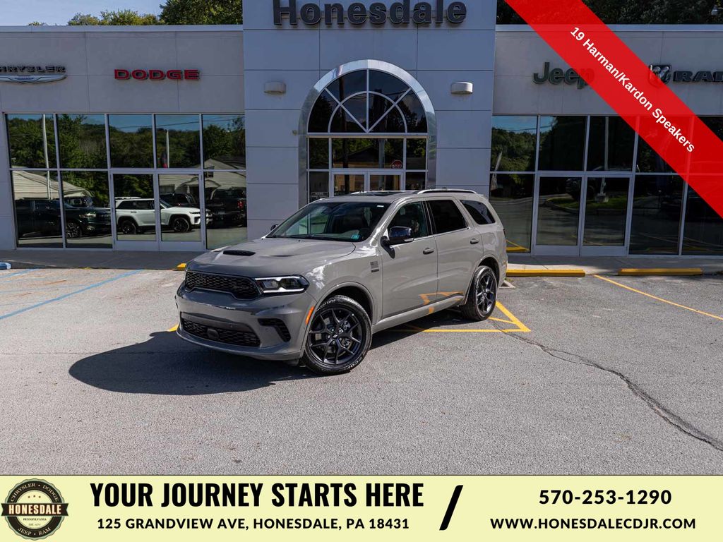 2026 Dodge Durango GT Plus