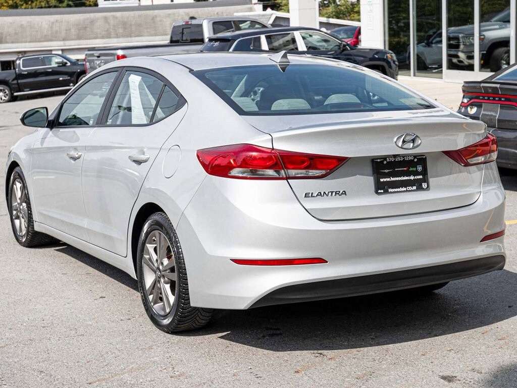 Used 2018 Hyundai Elantra For Sale in Honesdale PA VIN
