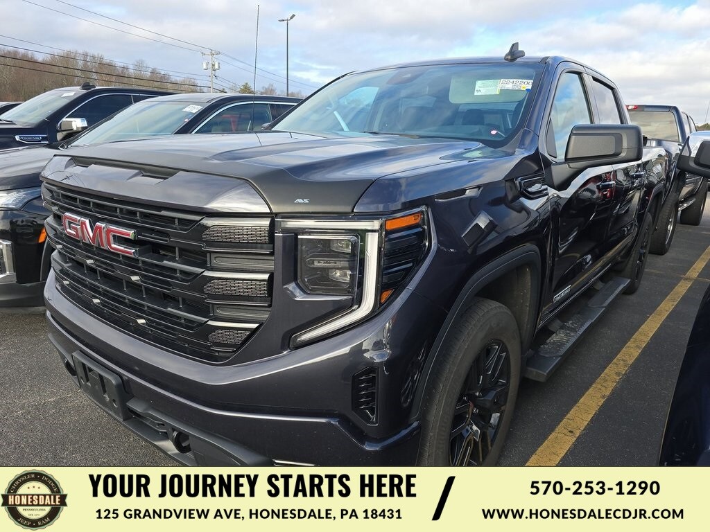Used 2022 GMC Sierra 1500 Elevation w/3VL Truck