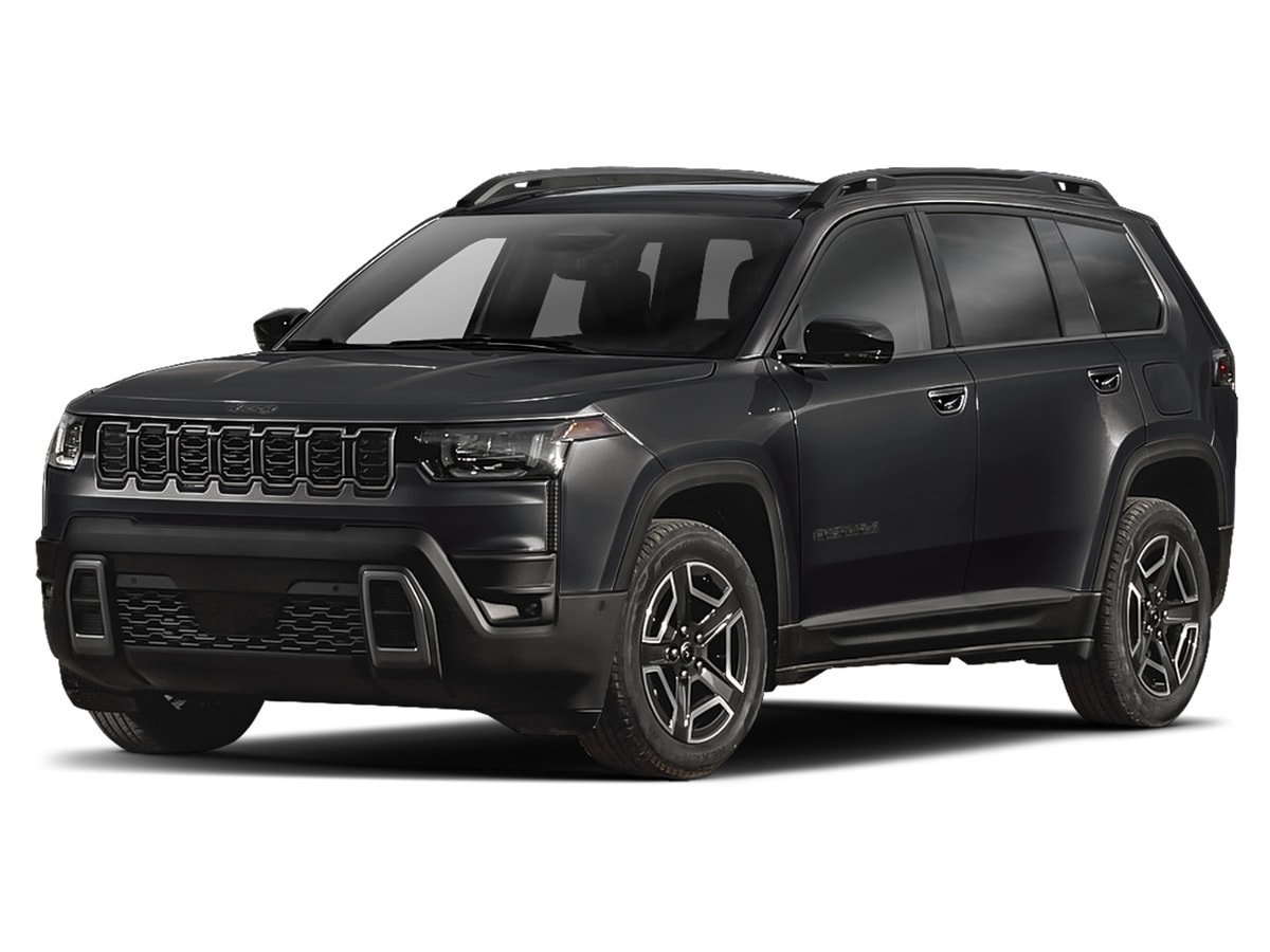 2026 Jeep Cherokee Sport Utility 