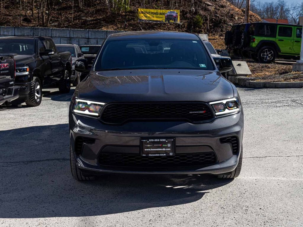 Used 2025 Dodge Durango GT SUV
