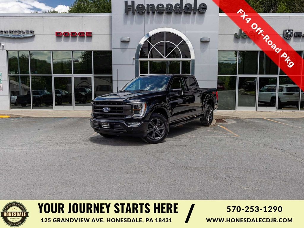 Used 2023 Ford F-150 Truck