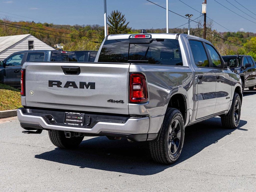 Used 2025 Ram 1500 Tradesman Truck