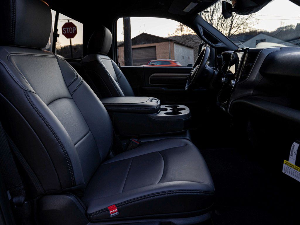 2025 RAM Ram 2500 Pickup Tradesman - Photo 21