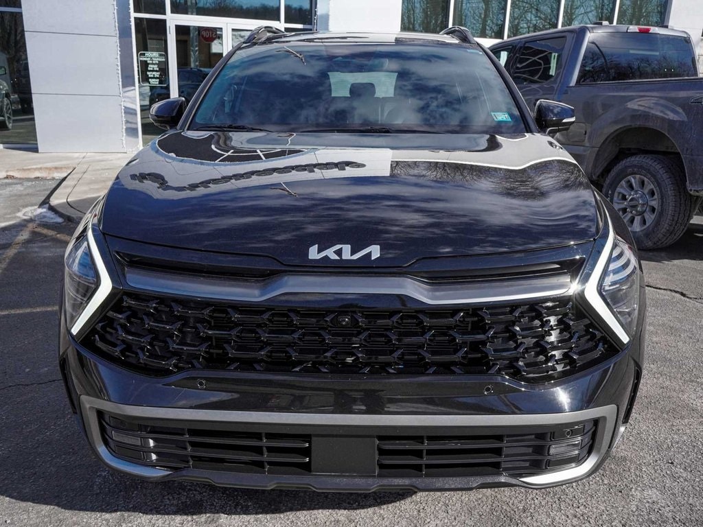 Used 2024 Kia Sportage X-Pro Prestige SUV