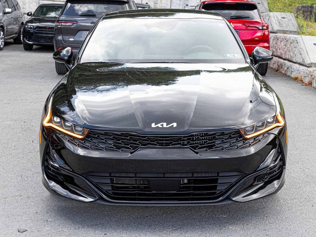 Used 2023 Kia K5 GT-Line with VIN 5XXG64J20PG189262 for sale in Honesdale, PA