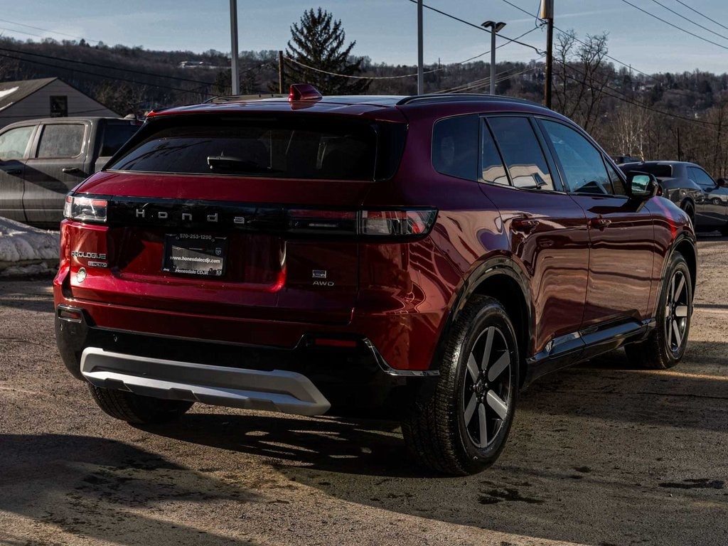 Used 2024 Honda Prologue Touring SUV