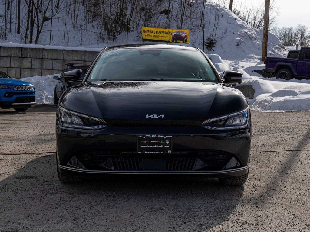 Used 2023 Kia EV6 Wind with VIN KNDC3DLCXP5158327 for sale in Honesdale, PA