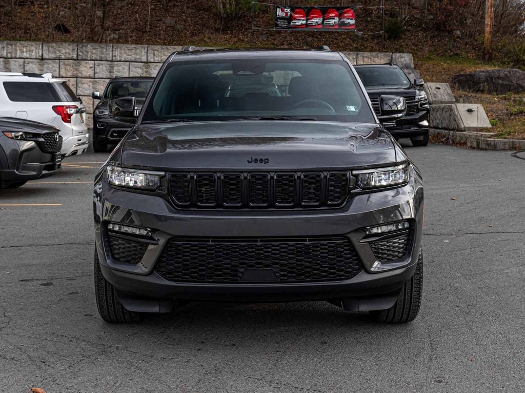 New 2025 Jeep Grand Cherokee LIMITED 4X4 Sport Utility