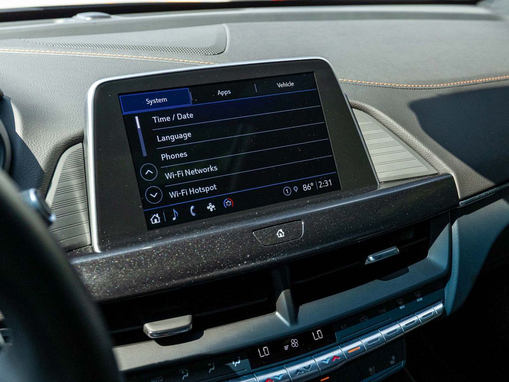 2025 Cadillac CT4-V V-Series - Photo 19