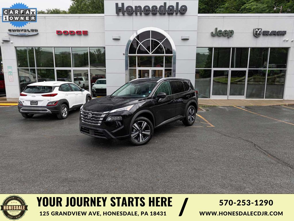 2026 Nissan Rogue