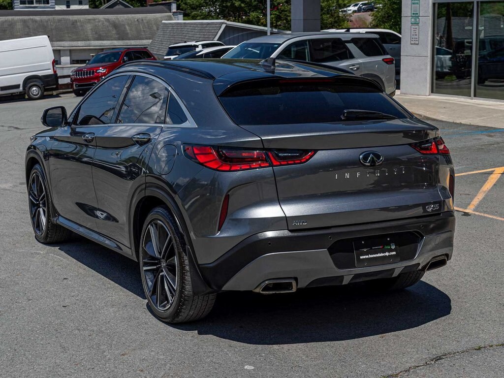 2022 Infiniti QX55 Sensory photo 4