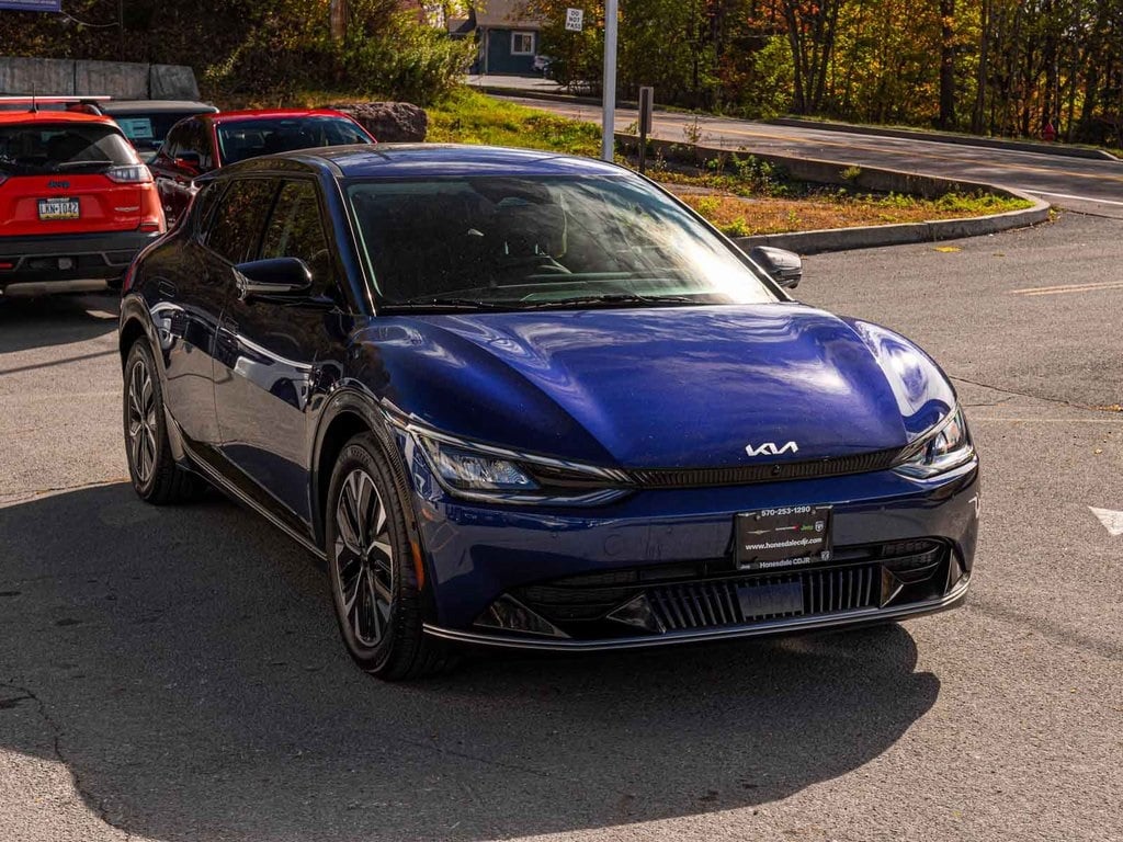 Used 2024 Kia EV6 Wind SUV