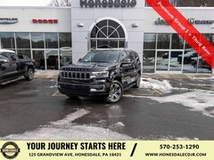 2025 Jeep Wagoneer 4X4 Sport Utility