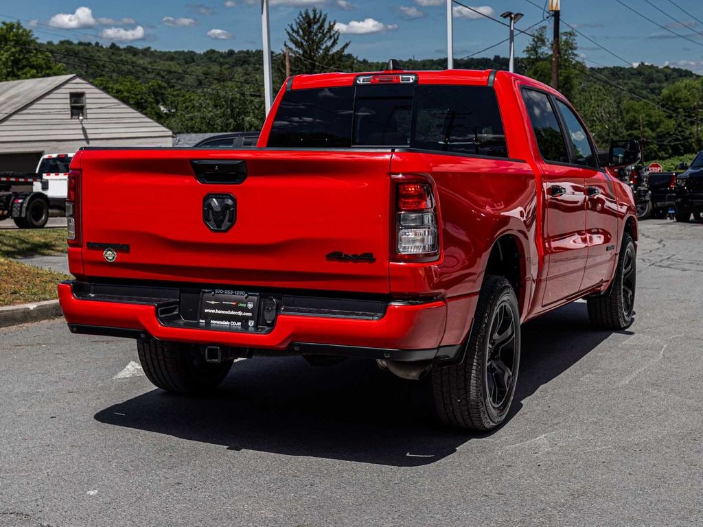 Used 2023 Ram 1500 Big Horn/Lone Star Truck