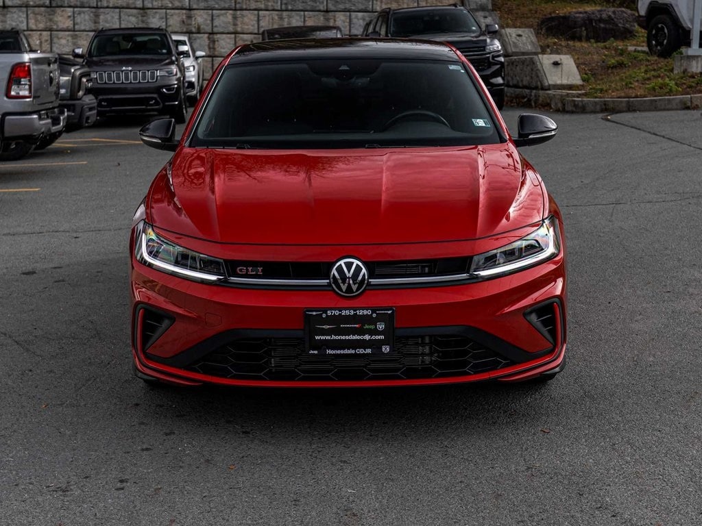 Used 2025 Volkswagen Jetta GLI 2.0T Autobahn Sedan