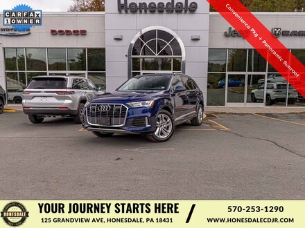 2023 Audi Q7 45 Premium SUV