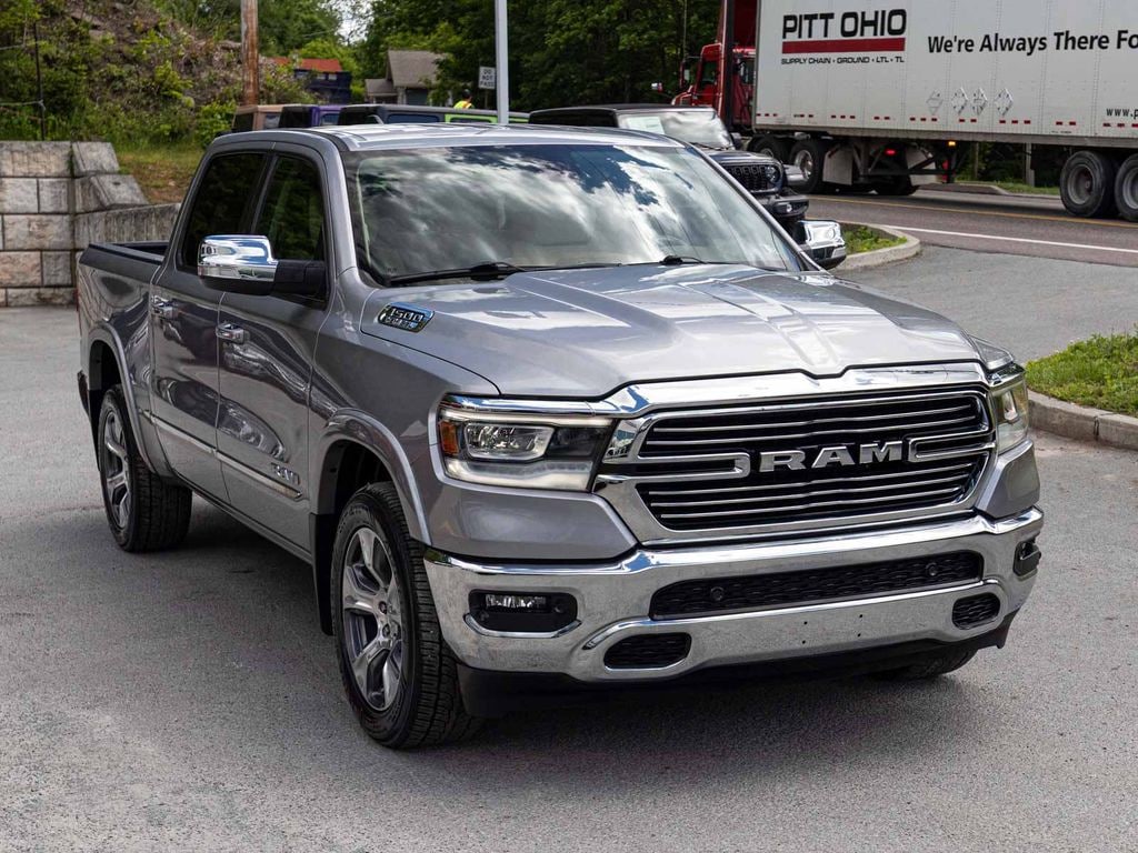 Used 2020 Ram 1500 Laramie Truck