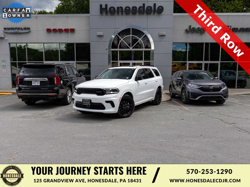 2026 Dodge Durango GT Plus AWD's photo