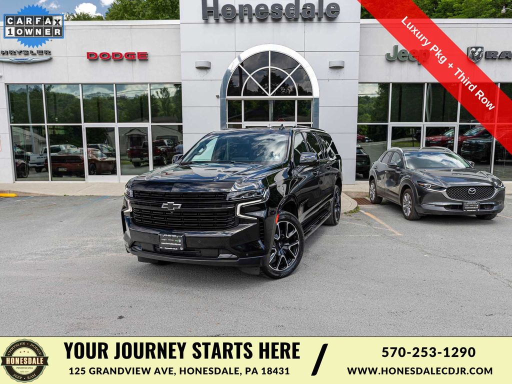 2023 Chevrolet Suburban SUV 