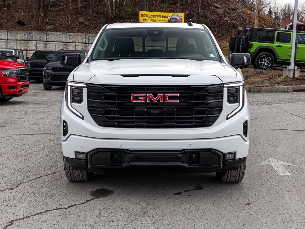 Used 2025 GMC Sierra 1500 Elevation w/3SB Truck