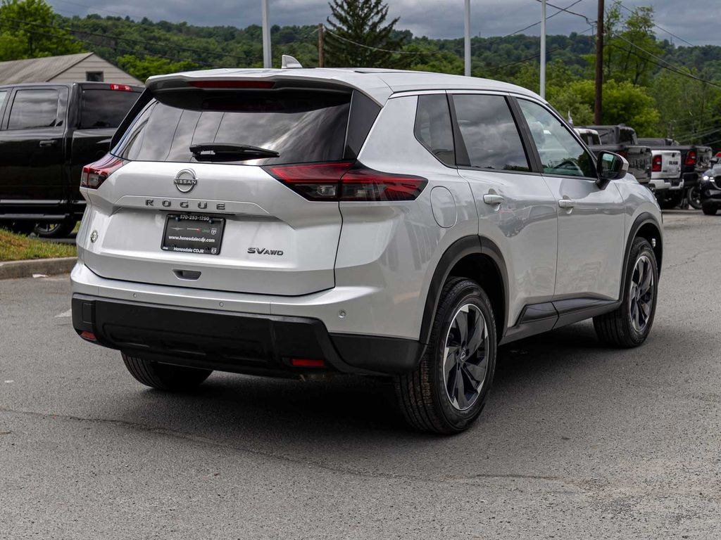 Used 2024 Nissan