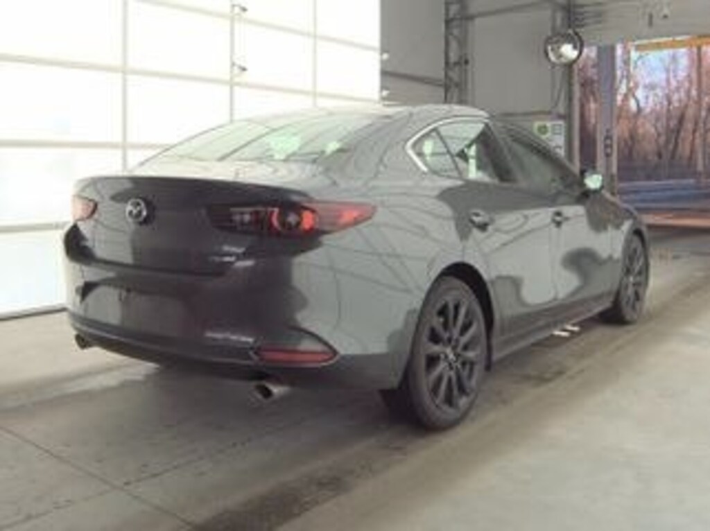 Used 2025 Mazda Mazda3 Sedan 2.5 S Select Sport Sedan