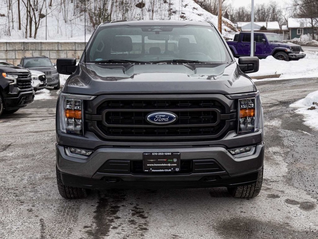 Used 2022 Ford F-150 Truck