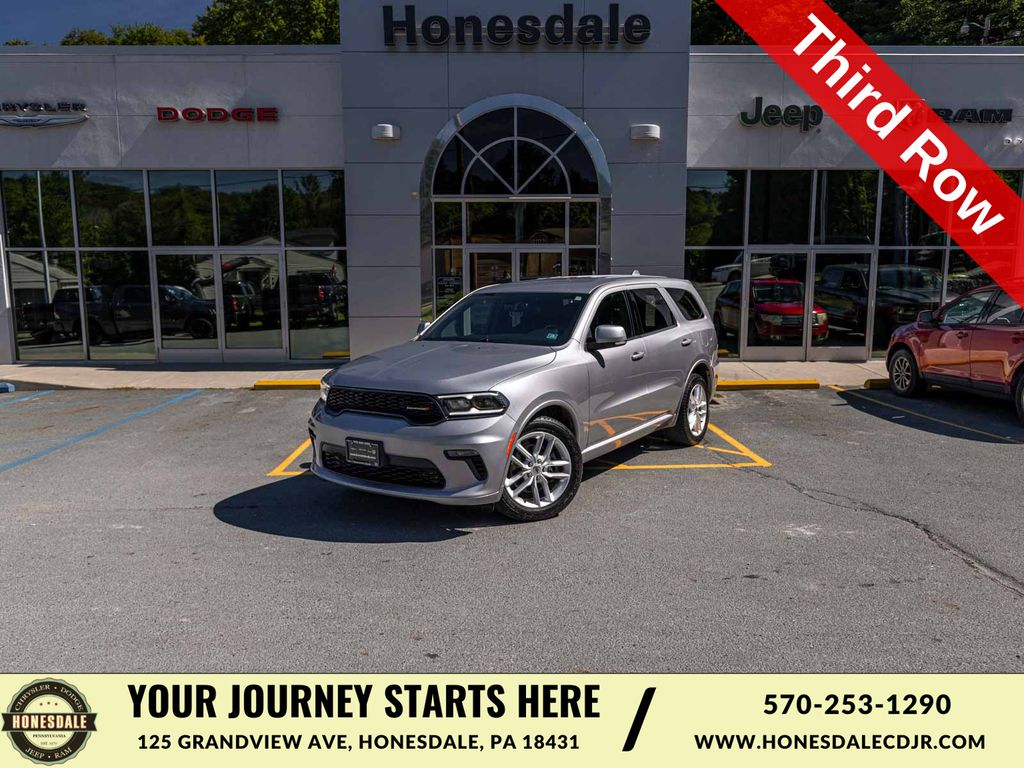 2021 Dodge Durango