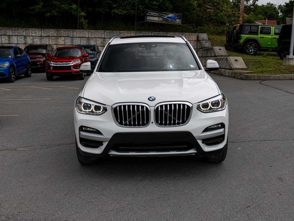 Used 2020 BMW X3 xDrive30i SUV