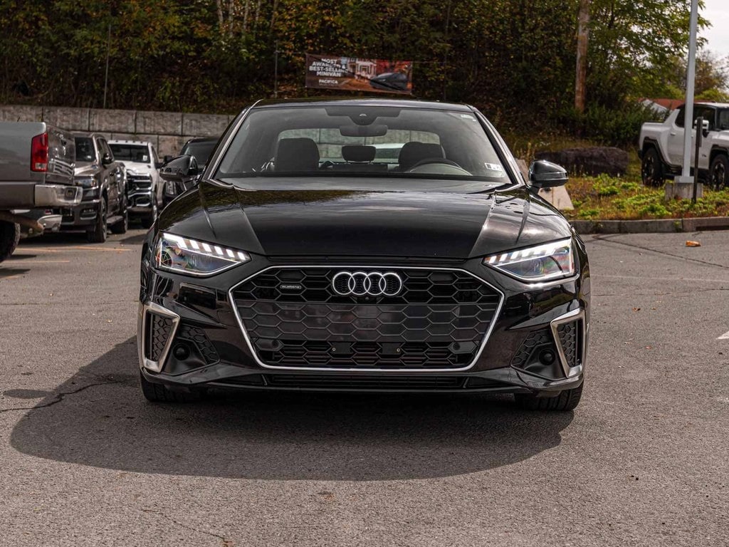 Used 2023 Audi A4 45 S line Premium Sedan
