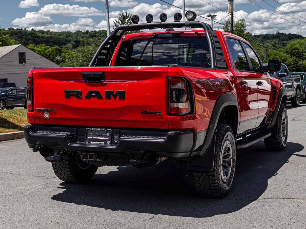 Used 2023 Ram 1500 TRX Truck