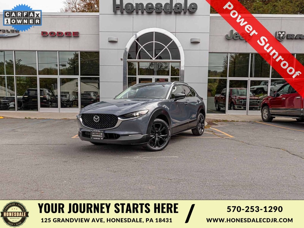 2022 Mazda CX-30 Turbo Premium's photo