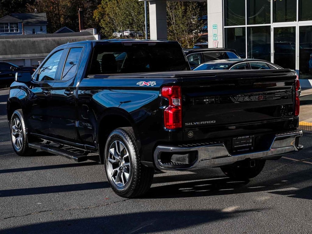 Used 2024 Chevrolet Silverado 1500 LT Truck