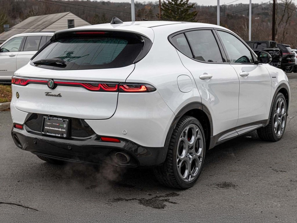 Used 2024 Alfa Romeo Tonale Veloce SUV