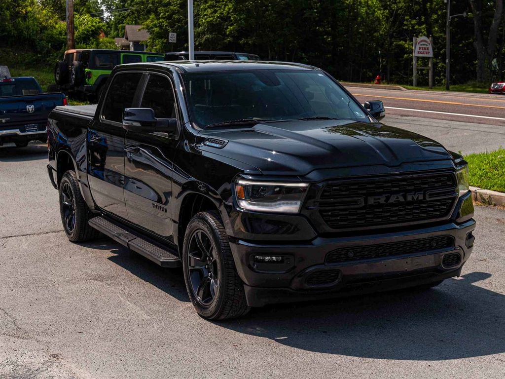 Used 2023 Ram 1500 Big Horn/Lone Star Truck