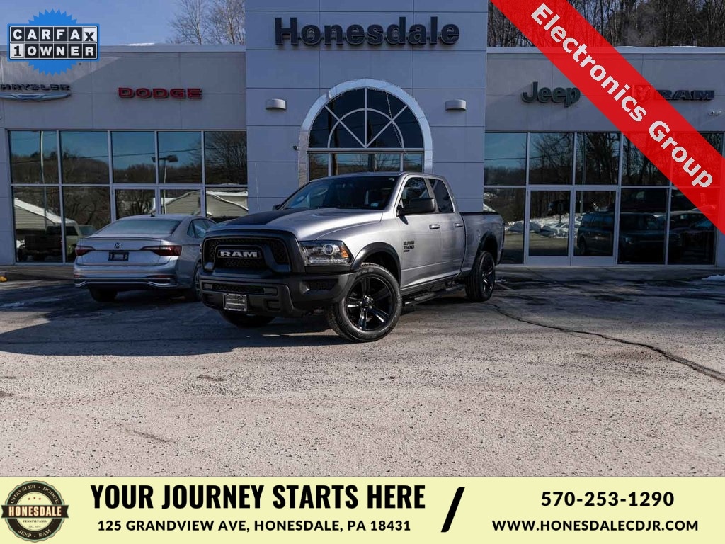 Used 2022 Ram 1500 Classic SLT Truck