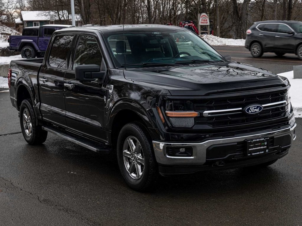 Used 2024 Ford F-150 XLT Truck