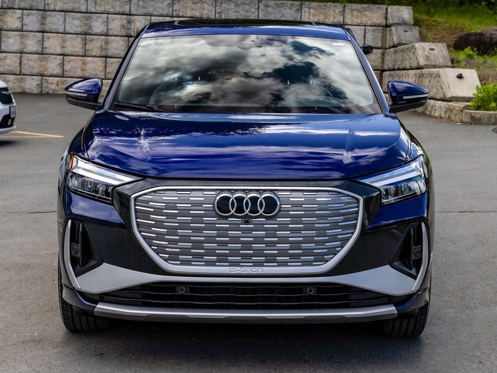 Used 2023 Audi Q4 Sportback e-tron Premium Plus with VIN WA132BFZ3PP019226 for sale in Honesdale, PA