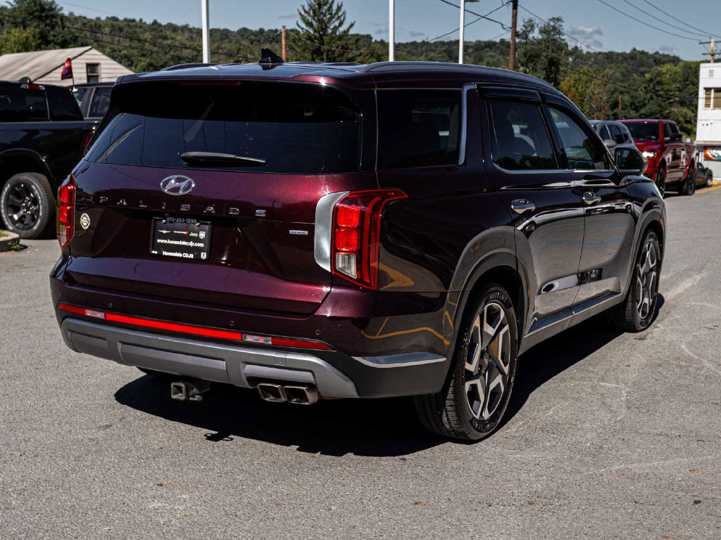 Used 2023 Hyundai Palisade Limited SUV