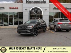 2026 Jeep Compass LATITUDE ALTITUDE 4X4 Sport Utility