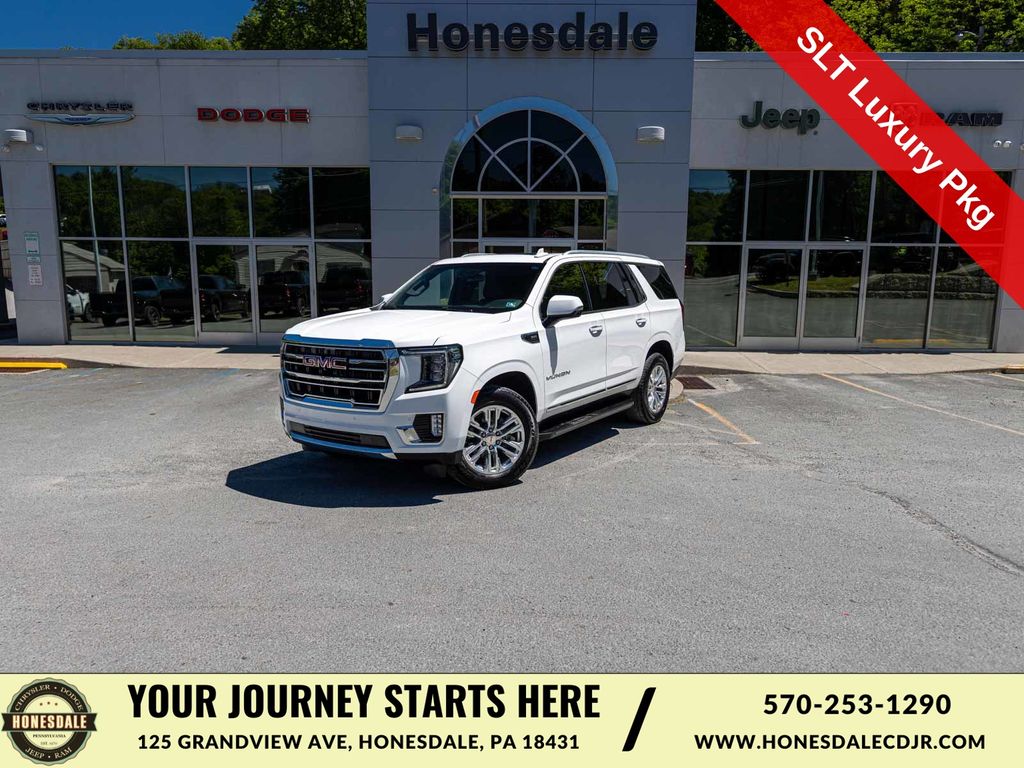 2023 GMC Yukon