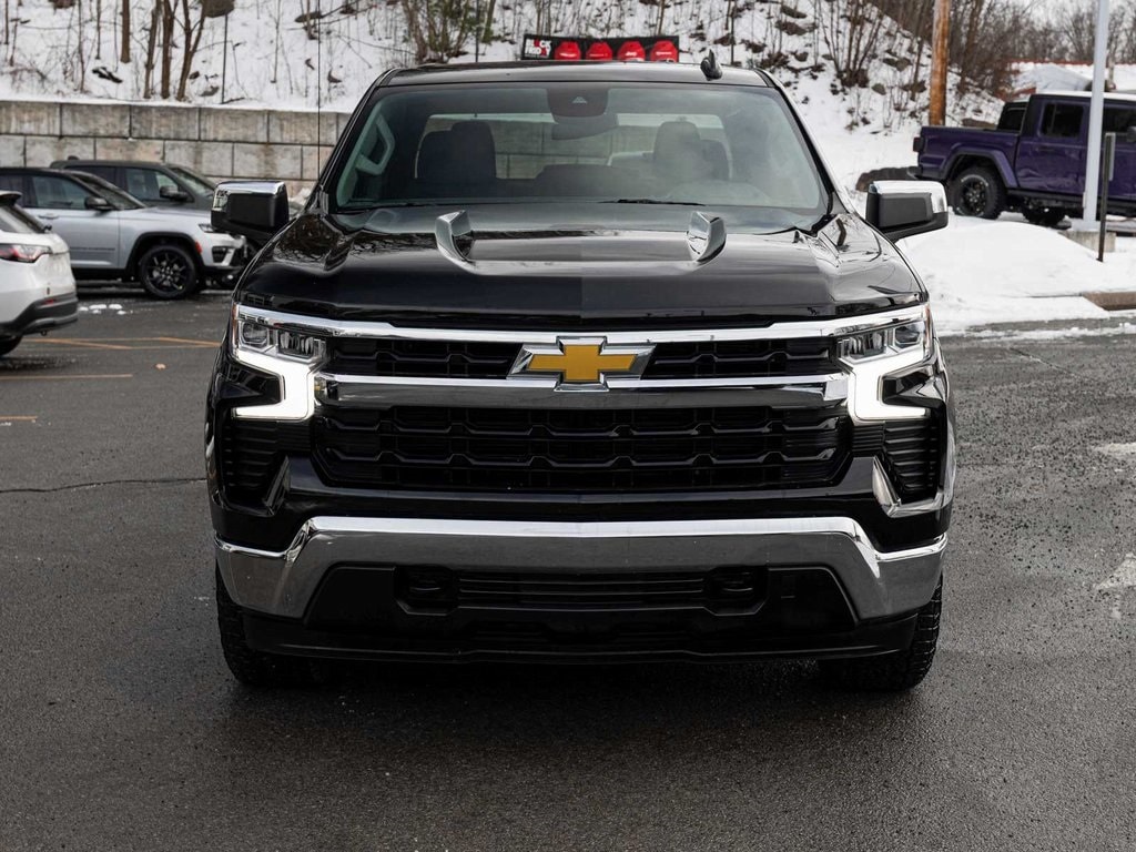 Used 2023 Chevrolet Silverado 1500 LT Truck
